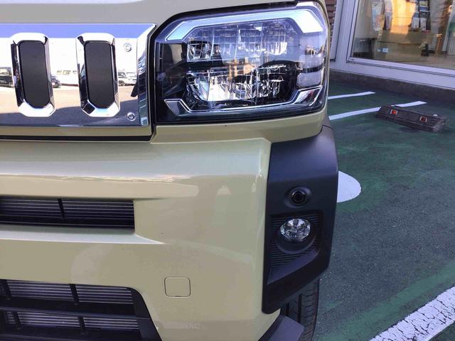 タフトＧ　クロムベンチャー弊社　社用車アップ　ＬＥＤヘッドライト・ＬＥＤフォグランプ・４方向コーナーセンサー・サイドエアバッグ・カーテンシールドエアバック付き（千葉県）の中古車