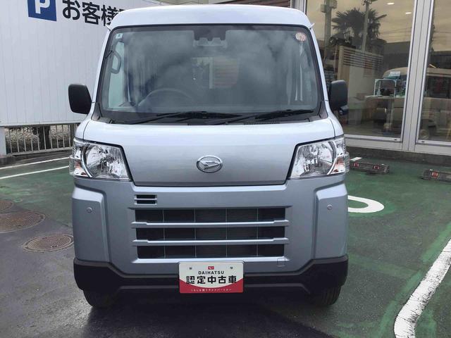 ハイゼットカーゴＤＸ弊社社用車アップ　４方向コーナーセンサー・パワーウインドウ・キーレスエントリー付き（千葉県）の中古車