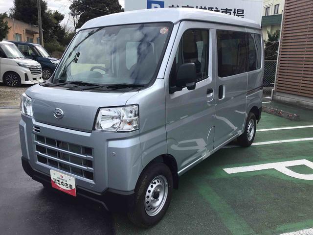 ハイゼットカーゴＤＸ弊社社用車アップ　４方向コーナーセンサー・パワーウインドウ・キーレスエントリー付き（千葉県）の中古車