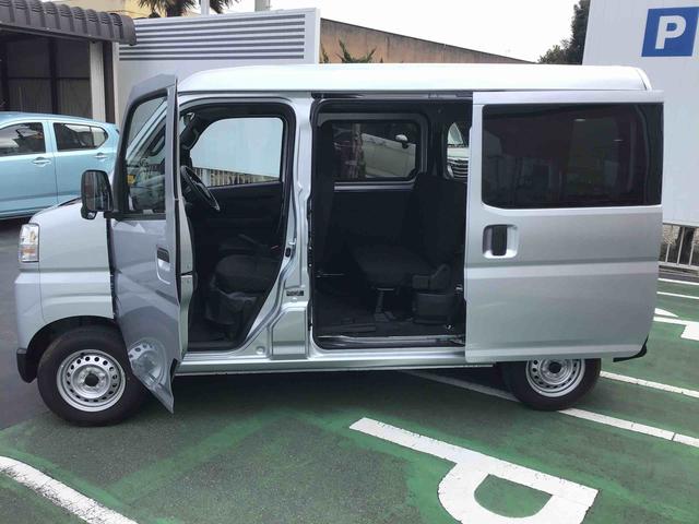 ハイゼットカーゴＤＸ弊社社用車アップ　４方向コーナーセンサー・パワーウインドウ・キーレスエントリー付き（千葉県）の中古車