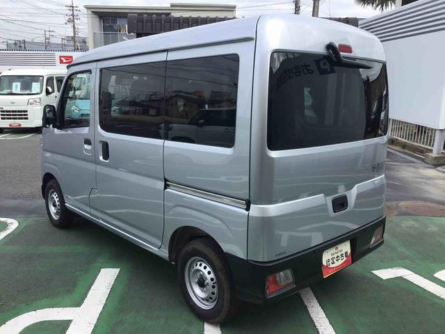 ハイゼットカーゴＤＸ弊社社用車アップ　４方向コーナーセンサー・パワーウインドウ・キーレスエントリー付き（千葉県）の中古車