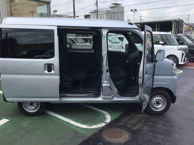 ハイゼットカーゴＤＸ弊社社用車アップ　４方向コーナーセンサー・パワーウインドウ・キーレスエントリー付き（千葉県）の中古車