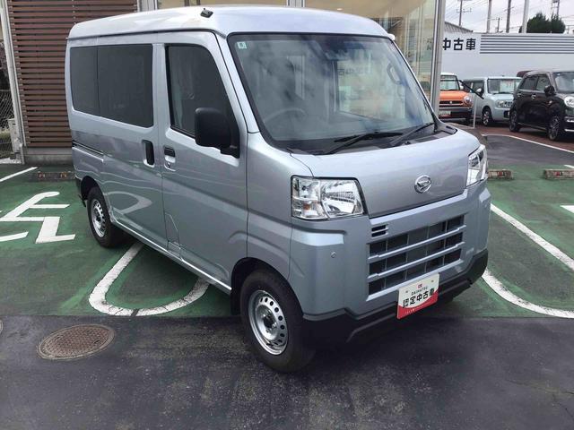 ハイゼットカーゴＤＸ弊社社用車アップ　４方向コーナーセンサー・パワーウインドウ・キーレスエントリー付き（千葉県）の中古車