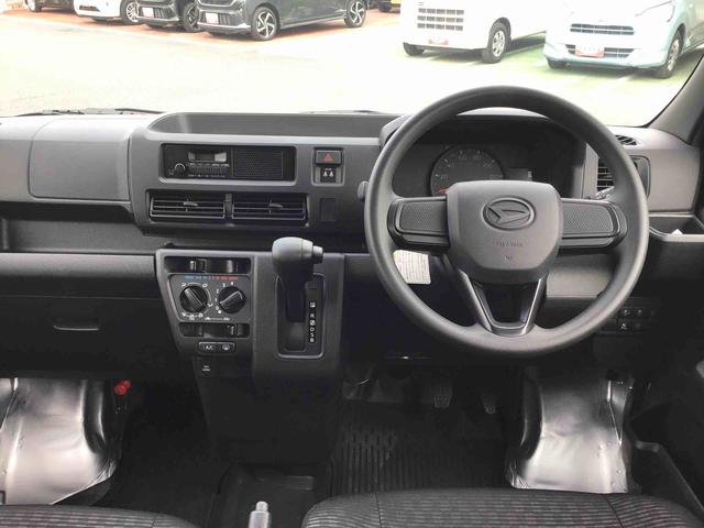 ハイゼットカーゴＤＸ弊社社用車アップ　４方向コーナーセンサー・パワーウインドウ・キーレスエントリー付き（千葉県）の中古車