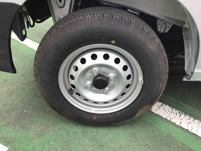 ハイゼットカーゴＤＸ弊社社用車アップ　４方向コーナーセンサー・パワーウインドウ・キーレスエントリー付き（千葉県）の中古車