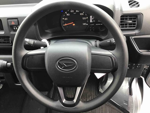 ハイゼットカーゴＤＸ弊社社用車アップ　４方向コーナーセンサー・パワーウインドウ・キーレスエントリー付き（千葉県）の中古車