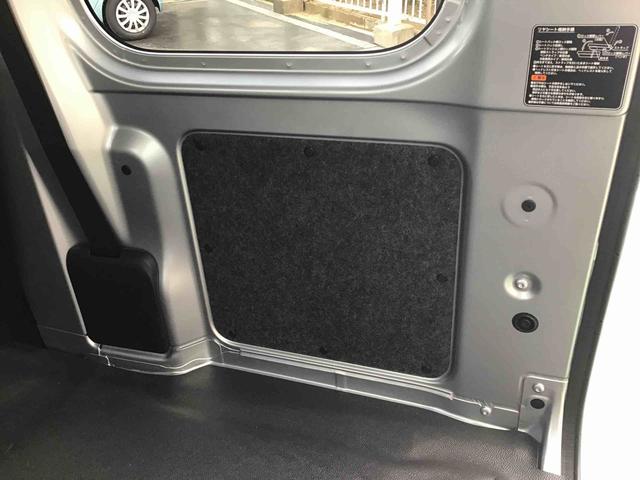 ハイゼットカーゴＤＸ弊社社用車アップ　４方向コーナーセンサー・パワーウインドウ・キーレスエントリー付き（千葉県）の中古車