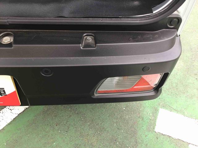 ハイゼットカーゴＤＸ弊社社用車アップ　４方向コーナーセンサー・パワーウインドウ・キーレスエントリー付き（千葉県）の中古車