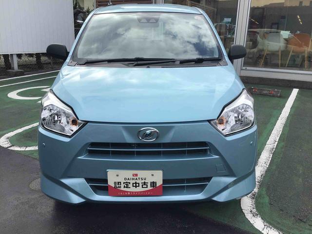 ミライースＬ　ＳＡIII弊社　社用車アップ！　４方向コーナーセンサー付き（千葉県）の中古車