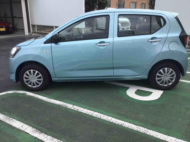 ミライースＬ　ＳＡIII弊社　社用車アップ！　４方向コーナーセンサー付き（千葉県）の中古車