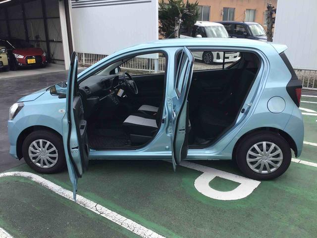 ミライースＬ　ＳＡIII弊社　社用車アップ！　４方向コーナーセンサー付き（千葉県）の中古車