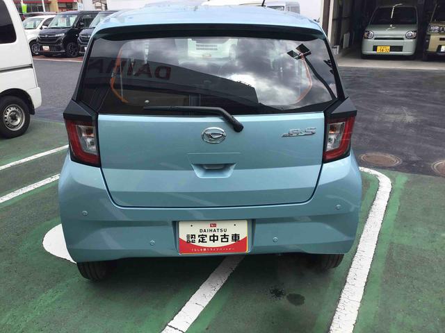 ミライースＬ　ＳＡIII弊社　社用車アップ！　４方向コーナーセンサー付き（千葉県）の中古車