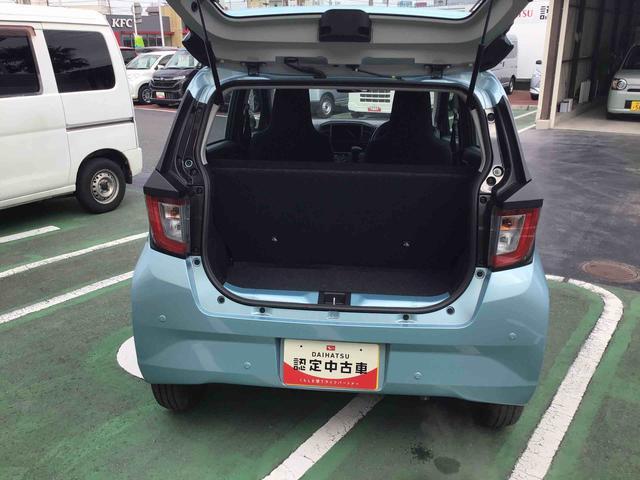 ミライースＬ　ＳＡIII弊社　社用車アップ！　４方向コーナーセンサー付き（千葉県）の中古車