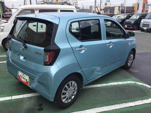 ミライースＬ　ＳＡIII弊社　社用車アップ！　４方向コーナーセンサー付き（千葉県）の中古車