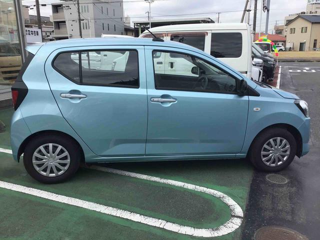 ミライースＬ　ＳＡIII弊社　社用車アップ！　４方向コーナーセンサー付き（千葉県）の中古車