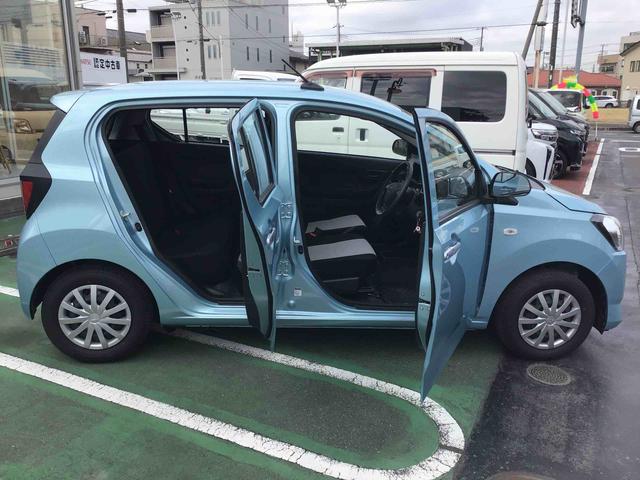 ミライースＬ　ＳＡIII弊社　社用車アップ！　４方向コーナーセンサー付き（千葉県）の中古車