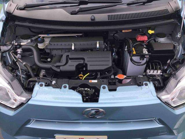 ミライースＬ　ＳＡIII弊社　社用車アップ！　４方向コーナーセンサー付き（千葉県）の中古車