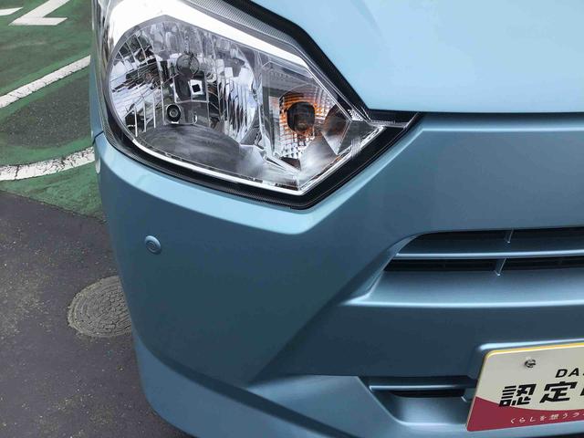 ミライースＬ　ＳＡIII弊社　社用車アップ！　４方向コーナーセンサー付き（千葉県）の中古車