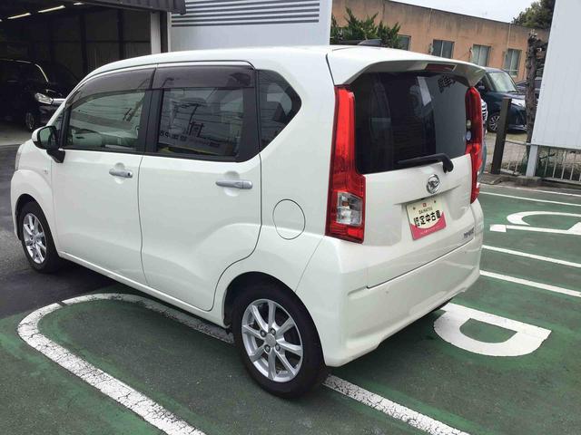 ムーヴＸ　ＳＡIII衝突回避支援システム・純正ナビゲーション・バックカメラ・前方ドラレコ・キーフリーシステム・オートエアコン・アルミホイール（千葉県）の中古車