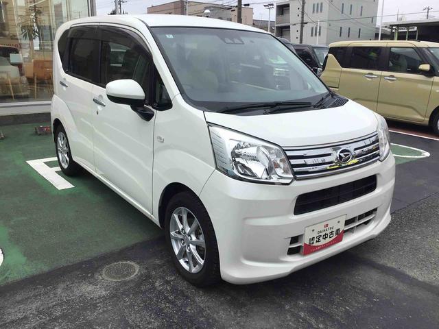 ムーヴＸ　ＳＡIII衝突回避支援システム・純正ナビゲーション・バックカメラ・前方ドラレコ・キーフリーシステム・オートエアコン・アルミホイール（千葉県）の中古車