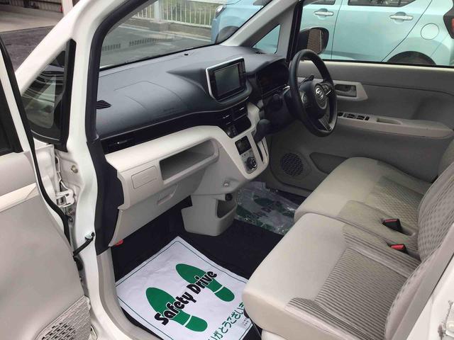 ムーヴＸ　ＳＡIII衝突回避支援システム・純正ナビゲーション・バックカメラ・前方ドラレコ・キーフリーシステム・オートエアコン・アルミホイール（千葉県）の中古車