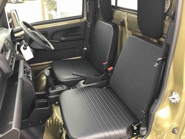 ハイゼットトラックスタンダード　農用スペシャル衝突回避支援システム・４ＷＤ車・ＣＶＴ車・荷台作業灯ランプ・リヤ４枚リーフスプリング・スーパーデフロック（千葉県）の中古車