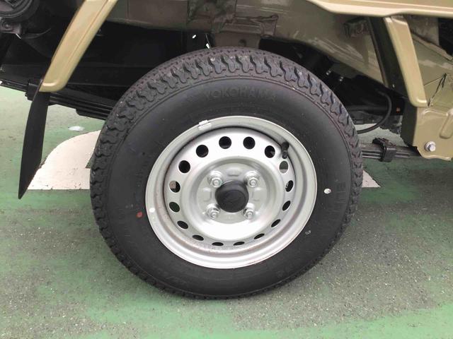 ハイゼットトラックスタンダード　農用スペシャル衝突回避支援システム・４ＷＤ車・ＣＶＴ車・荷台作業灯ランプ・リヤ４枚リーフスプリング・スーパーデフロック（千葉県）の中古車