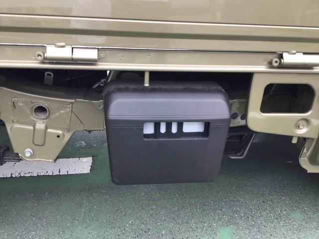 ハイゼットトラックスタンダード　農用スペシャル衝突回避支援システム・４ＷＤ車・ＣＶＴ車・荷台作業灯ランプ・リヤ４枚リーフスプリング・スーパーデフロック（千葉県）の中古車