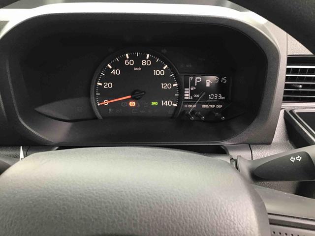 ハイゼットトラックスタンダード　農用スペシャル衝突回避支援システム・４ＷＤ車・ＣＶＴ車・荷台作業灯ランプ・リヤ４枚リーフスプリング・スーパーデフロック（千葉県）の中古車