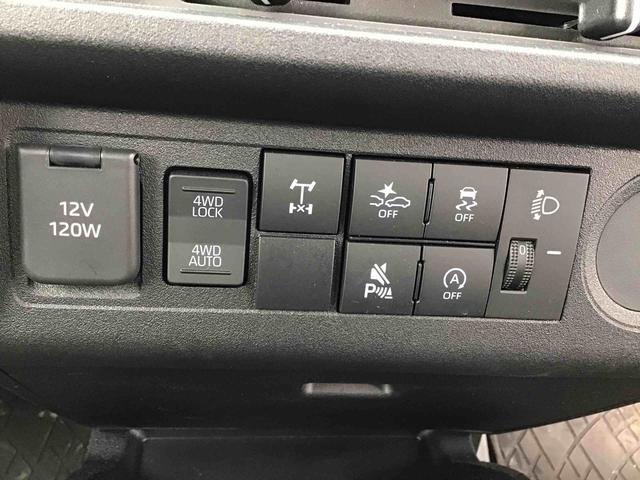 ハイゼットトラックスタンダード　農用スペシャル衝突回避支援システム・４ＷＤ車・ＣＶＴ車・荷台作業灯ランプ・リヤ４枚リーフスプリング・スーパーデフロック（千葉県）の中古車