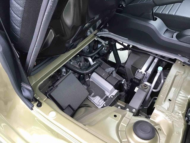 ハイゼットトラックスタンダード　農用スペシャル衝突回避支援システム・４ＷＤ車・ＣＶＴ車・荷台作業灯ランプ・リヤ４枚リーフスプリング・スーパーデフロック（千葉県）の中古車