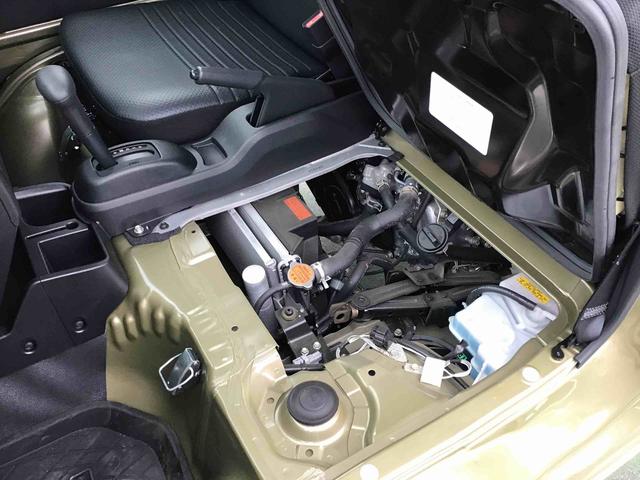 ハイゼットトラックスタンダード　農用スペシャル衝突回避支援システム・４ＷＤ車・ＣＶＴ車・荷台作業灯ランプ・リヤ４枚リーフスプリング・スーパーデフロック（千葉県）の中古車