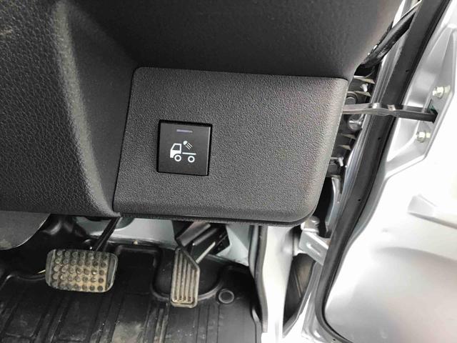 ハイゼットトラックEXT電動格納式ドアミラー・プッシュスタート・キーフリー・4方向コーナーセンサー・LEDフォグランプ付き(千葉県)の中古車