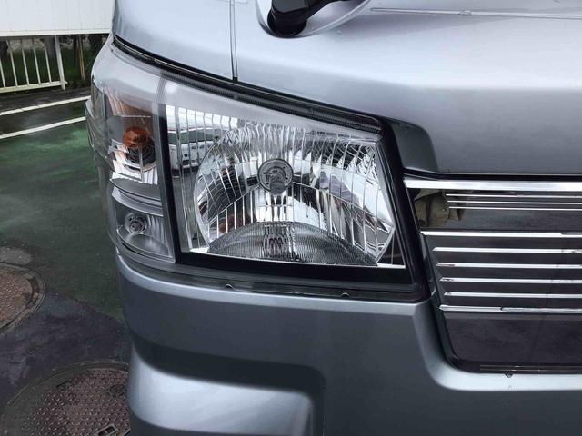 ハイゼットトラックEXT電動格納式ドアミラー・プッシュスタート・キーフリー・4方向コーナーセンサー・LEDフォグランプ付き(千葉県)の中古車