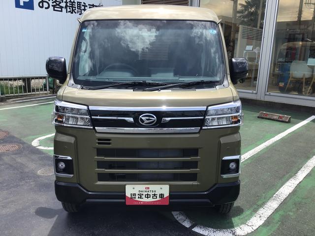 アトレーＲＳ弊社　試乗車アップ　ディスプレイオーディオ・バックカメラ・両側電動パワースライドドア付き（千葉県）の中古車