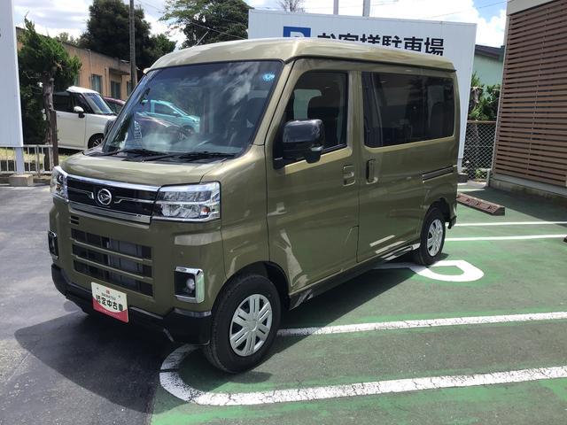 アトレーＲＳ弊社　試乗車アップ　ディスプレイオーディオ・バックカメラ・両側電動パワースライドドア付き（千葉県）の中古車