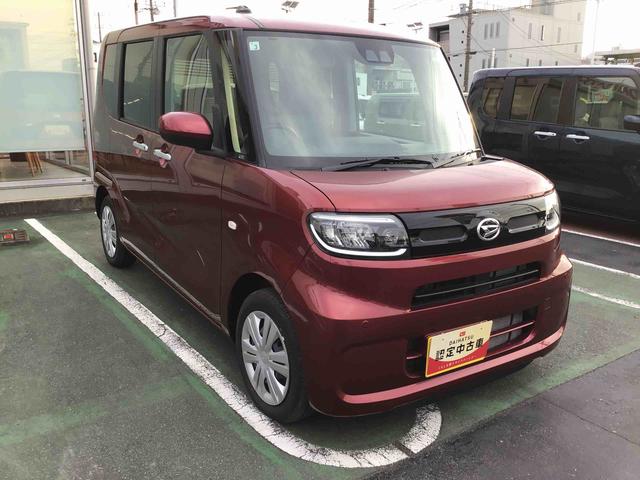 タントXリミテッド衝突回避支援システム・両側電動スライドドア・ディスプレイオーディオ・バックカメラ・LEDヘッドライト・キーフリーシステム・オートエアコン・アイドリングストップ・シートヒーター(千葉県)の中古車