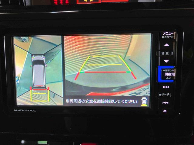 トールＧ　リミテッドII　ＳＡIIIスマートアシスト　ナビ　ドライブレコーダー　キーフリー　プッシュボタンスタート　シートヒーター（運転席・助手席）　後席両側電動スライドドア（三重県）の中古車