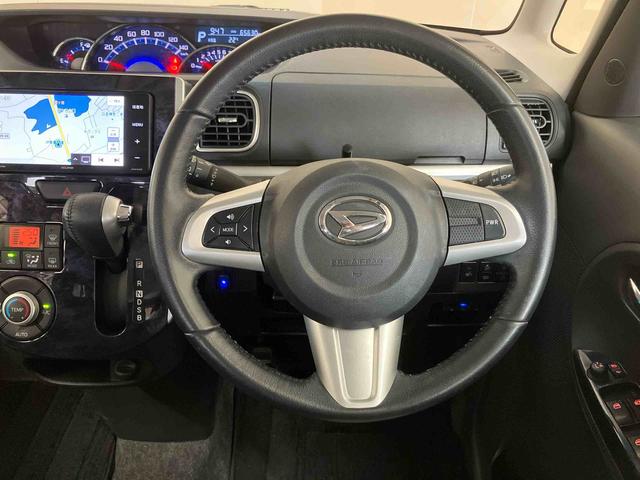 タントカスタムＲＳ　トップエディションＶＳ　ＳＡIIIスマートアシスト　ターボ車　ナビ　ドライブレコーダー　ＥＴＣ　キーフリー　プッシュボタンスタート　シートヒーター（運転席）　後席両側電動スライドドア　アルミホイール　車検整備付（三重県）の中古車