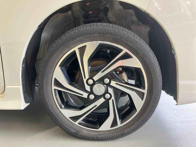 タントカスタムＲＳ　トップエディションＶＳ　ＳＡIIIスマートアシスト　ターボ車　ナビ　ドライブレコーダー　ＥＴＣ　キーフリー　プッシュボタンスタート　シートヒーター（運転席）　後席両側電動スライドドア　アルミホイール　車検整備付（三重県）の中古車