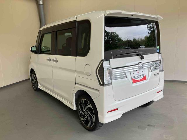 タントカスタムＲＳ　トップエディションＶＳ　ＳＡIIIスマートアシスト　ターボ車　ナビ　ドライブレコーダー　ＥＴＣ　キーフリー　プッシュボタンスタート　シートヒーター（運転席）　後席両側電動スライドドア　アルミホイール　車検整備付（三重県）の中古車