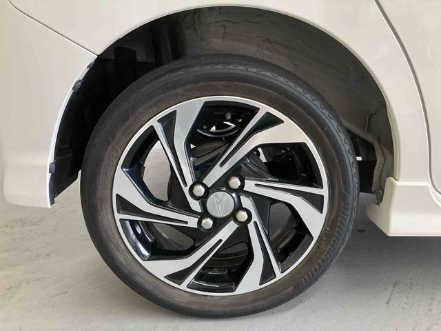 タントカスタムＲＳ　トップエディションＶＳ　ＳＡIIIスマートアシスト　ターボ車　ナビ　ドライブレコーダー　ＥＴＣ　キーフリー　プッシュボタンスタート　シートヒーター（運転席）　後席両側電動スライドドア　アルミホイール　車検整備付（三重県）の中古車