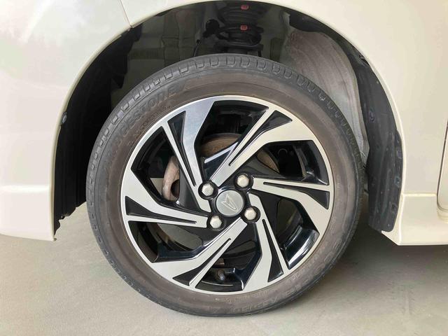 タントカスタムＲＳ　トップエディションＶＳ　ＳＡIIIスマートアシスト　ターボ車　ナビ　ドライブレコーダー　ＥＴＣ　キーフリー　プッシュボタンスタート　シートヒーター（運転席）　後席両側電動スライドドア　アルミホイール　車検整備付（三重県）の中古車