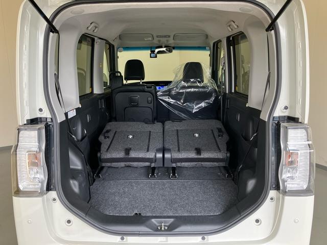 タントカスタムＲＳ　トップエディションＶＳ　ＳＡIIIスマートアシスト　ターボ車　ナビ　ドライブレコーダー　ＥＴＣ　キーフリー　プッシュボタンスタート　シートヒーター（運転席）　後席両側電動スライドドア　アルミホイール　車検整備付（三重県）の中古車