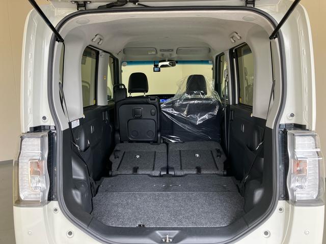 タントカスタムＲＳ　トップエディションＶＳ　ＳＡIIIスマートアシスト　ターボ車　ナビ　ドライブレコーダー　ＥＴＣ　キーフリー　プッシュボタンスタート　シートヒーター（運転席）　後席両側電動スライドドア　アルミホイール　車検整備付（三重県）の中古車
