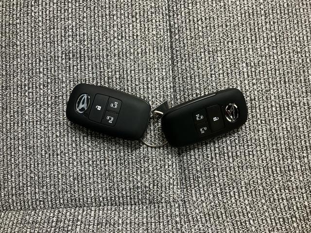 ムーヴキャンバスストライプスＧスマートアシスト　ナビ　ドライブレコーダー　オートエアコン　キーフリー　プッシュボタンスタート　後席両側電動スライドドア　シートヒーター（運転席・助手席）（三重県）の中古車