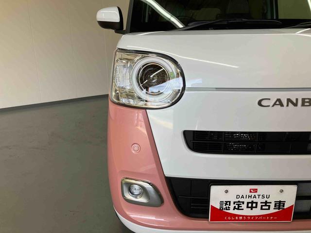 ムーヴキャンバスストライプスＧスマートアシスト　ナビ　ドライブレコーダー　オートエアコン　キーフリー　プッシュボタンスタート　後席両側電動スライドドア　シートヒーター（運転席・助手席）（三重県）の中古車