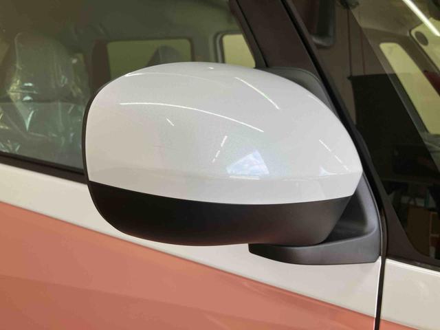 ムーヴキャンバスストライプスＧスマートアシスト　ナビ　ドライブレコーダー　オートエアコン　キーフリー　プッシュボタンスタート　後席両側電動スライドドア　シートヒーター（運転席・助手席）（三重県）の中古車