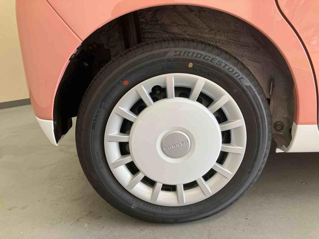 ムーヴキャンバスストライプスＧスマートアシスト　ナビ　ドライブレコーダー　オートエアコン　キーフリー　プッシュボタンスタート　後席両側電動スライドドア　シートヒーター（運転席・助手席）（三重県）の中古車