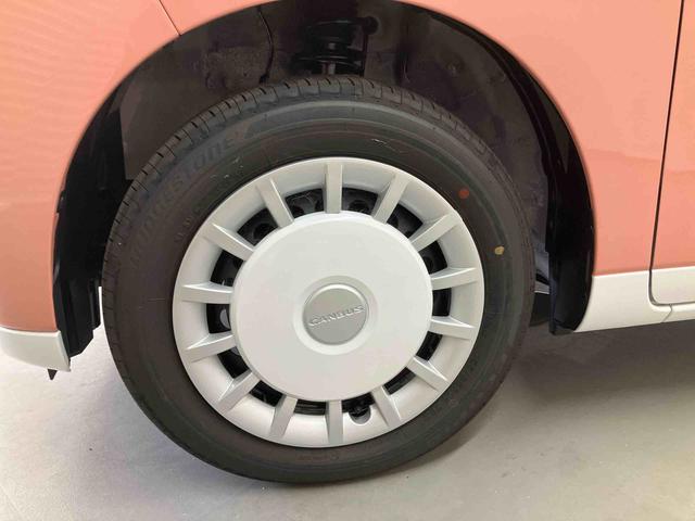 ムーヴキャンバスストライプスＧスマートアシスト　ナビ　ドライブレコーダー　オートエアコン　キーフリー　プッシュボタンスタート　後席両側電動スライドドア　シートヒーター（運転席・助手席）（三重県）の中古車